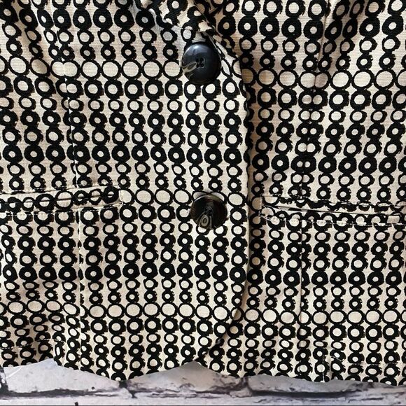 CAbi Du Jour Blazer Jacket Style # 298 - Picture 5 of 7